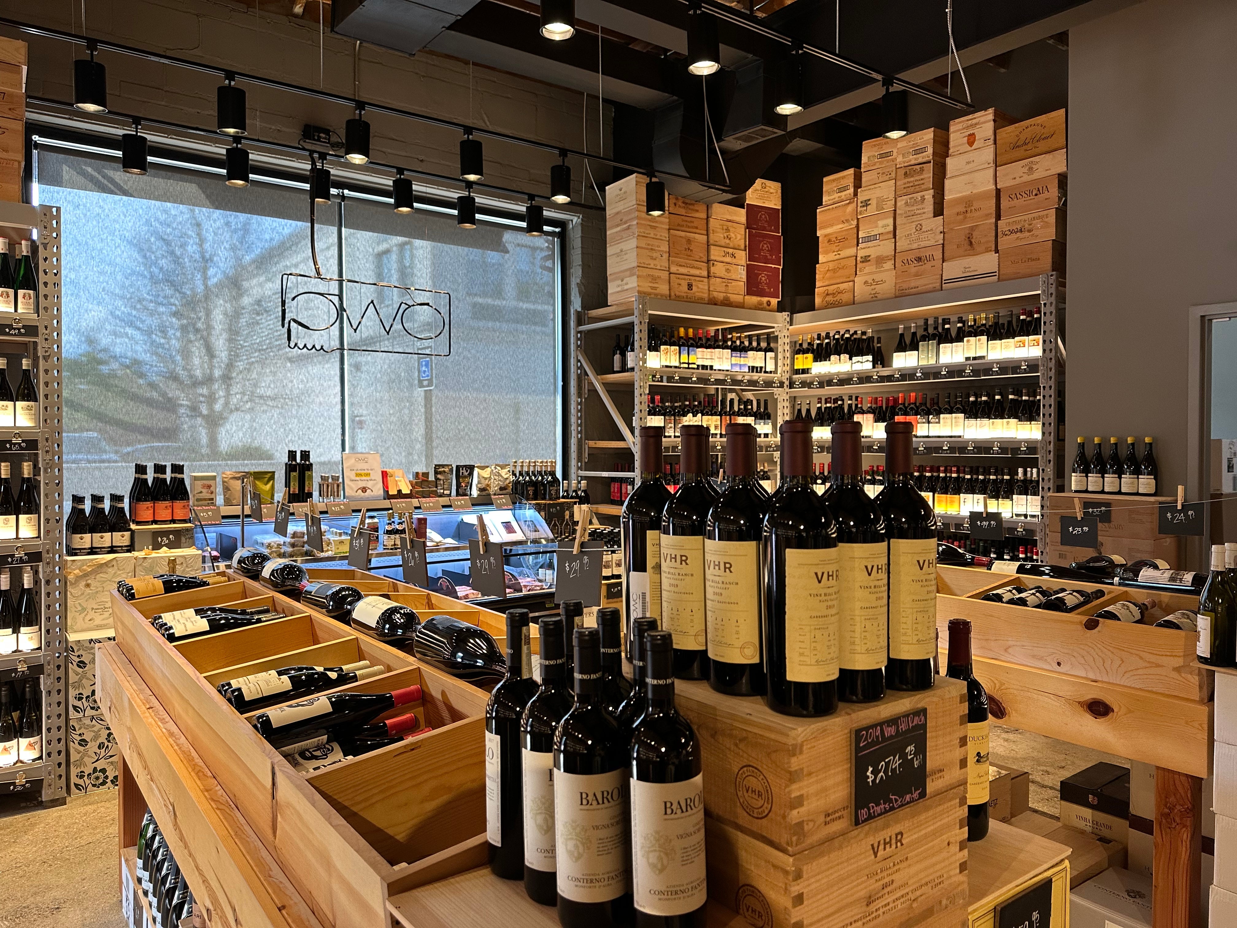 Shop the Best Wine Selection Online | Old Woodward Cellar