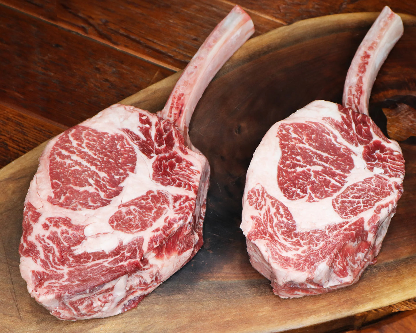 Wagyu Dry-Aged Tomahawk 34oz