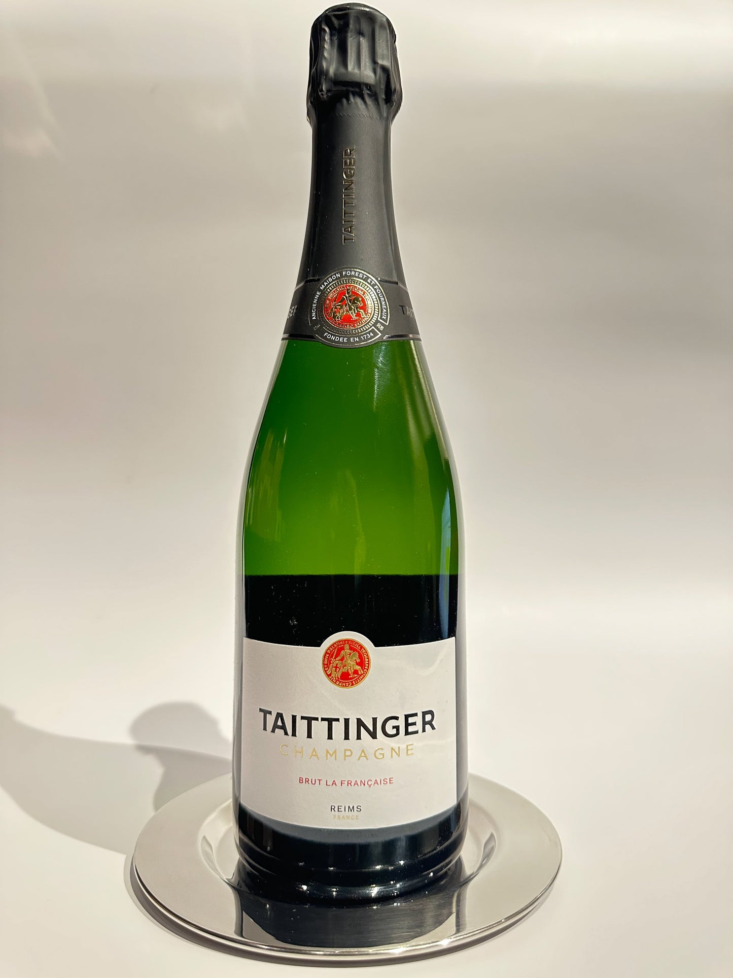 Tattinger Champagne - Brut La Francaise