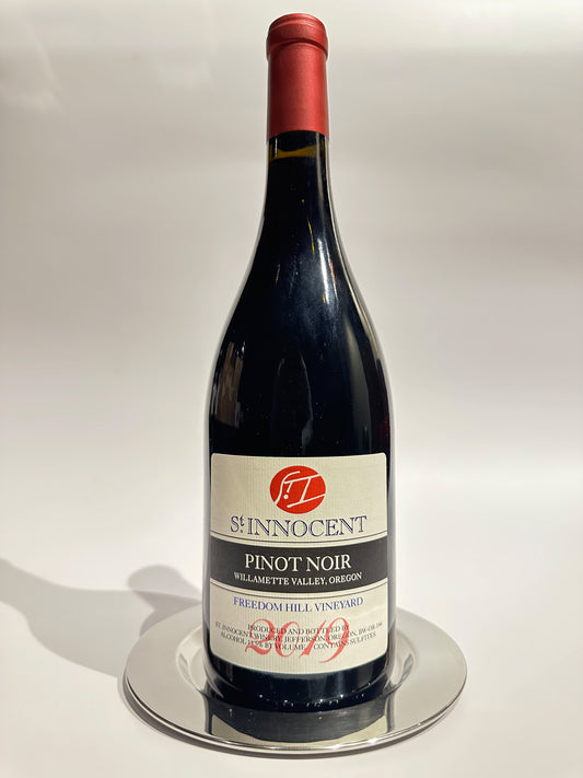 St. Innocent "Freedom Hill Vineyard" Pinot Noir 2019