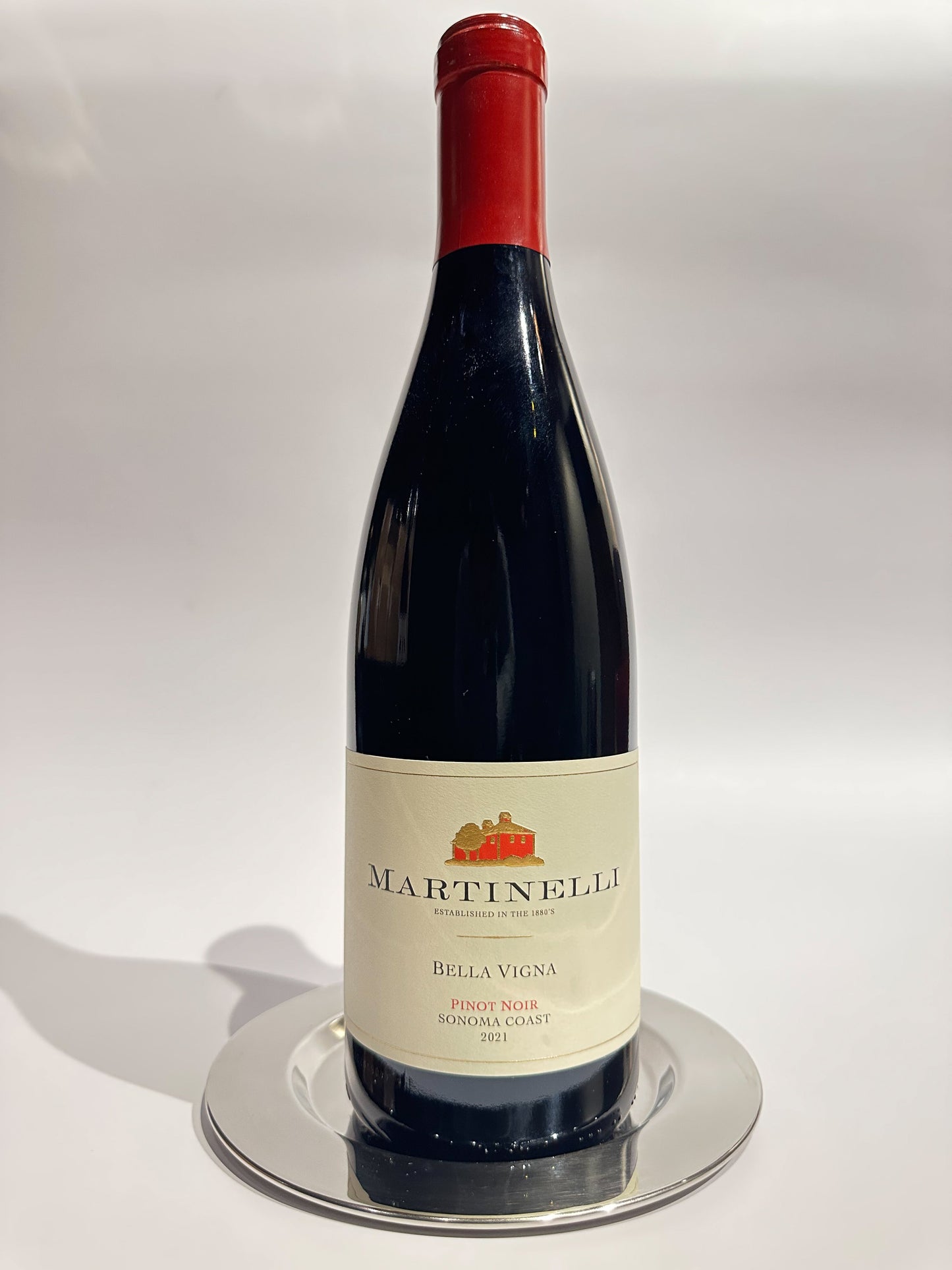 Martinelli "Bella Vigna" Pinot Noir 2022