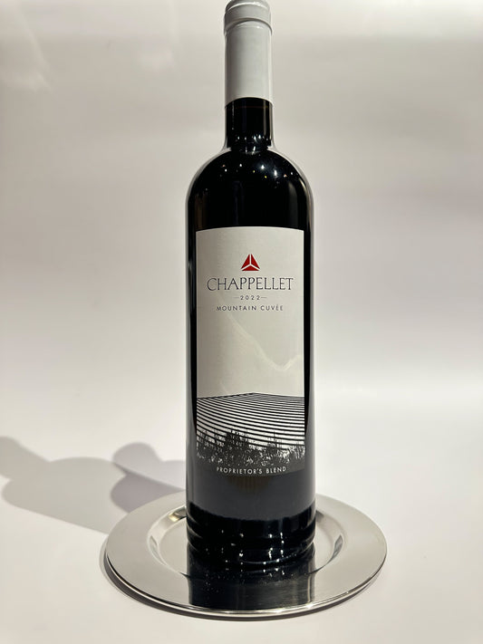 Chappellet 'Mountain Cuvee' Napa Valley 2023
