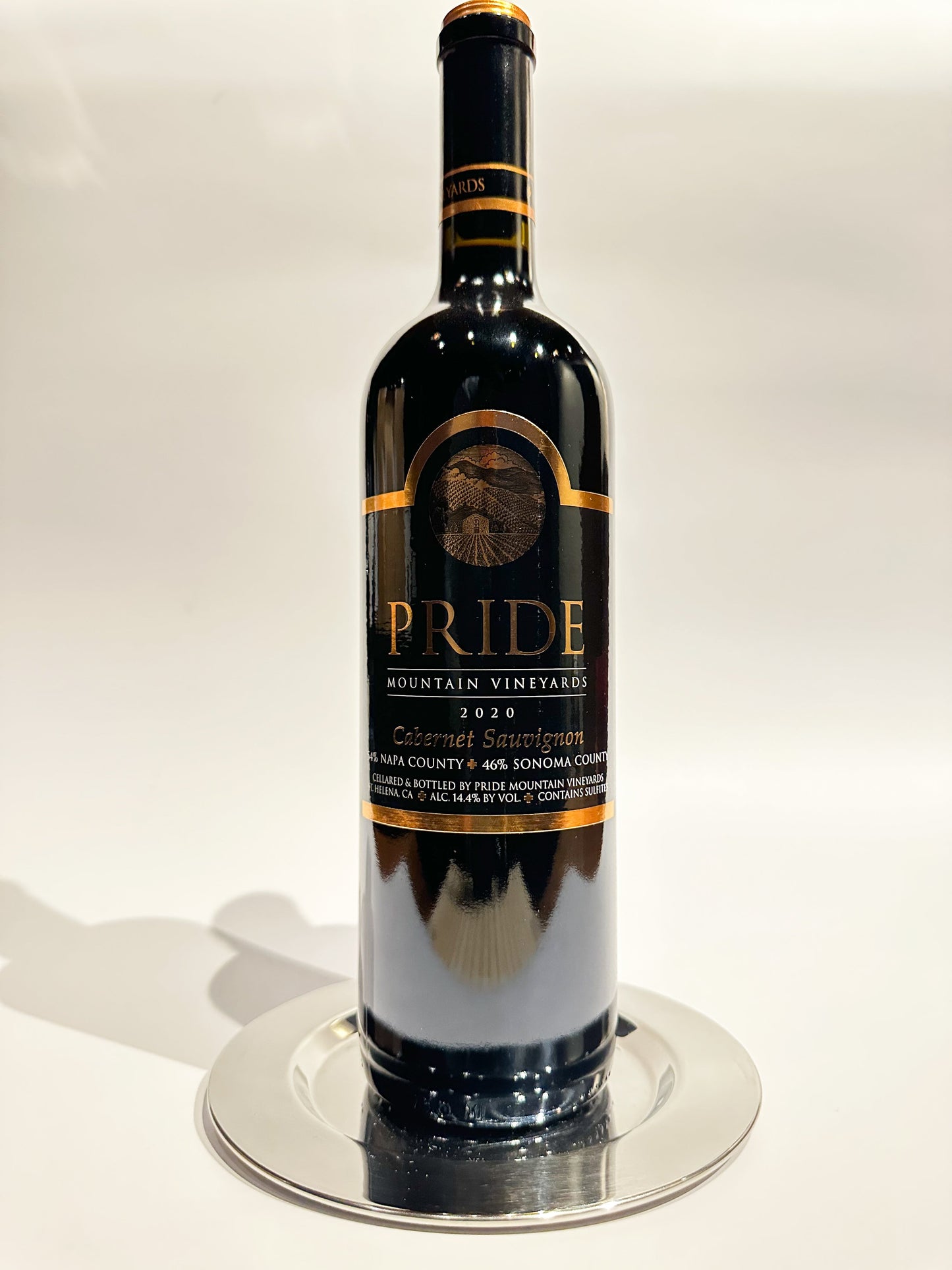 Pride Mountain Vineyards Cabernet Sauvignon 2022