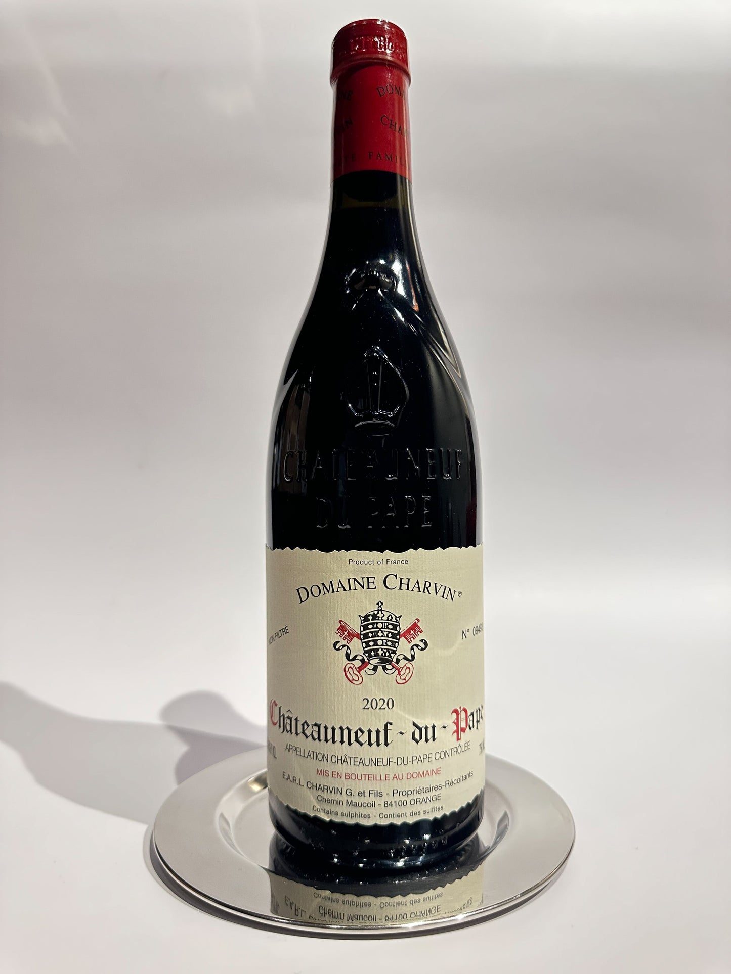 Domaine Charvin Chateauneuf du Pape 2022