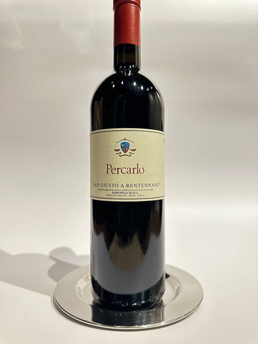 San Giusto a Rentennano Percarlo 2016