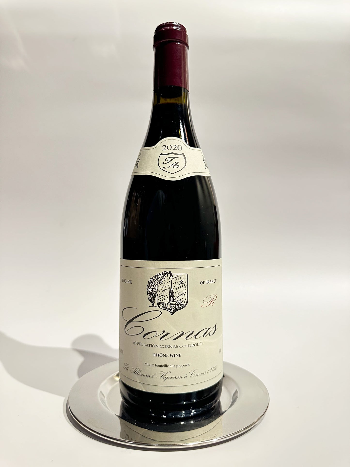 Thierry Allemand Cornas 'Reynard' 2020