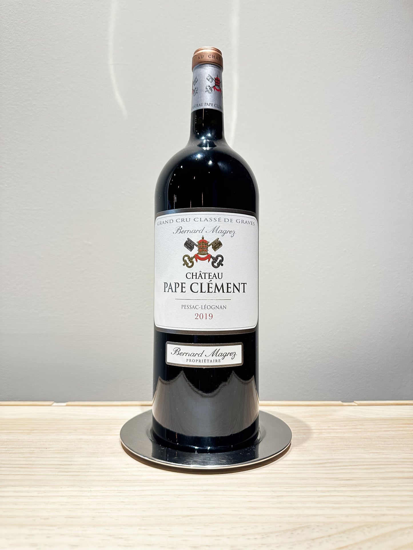 Château Pape Clément Pessac-Léognan 2019 1.5L