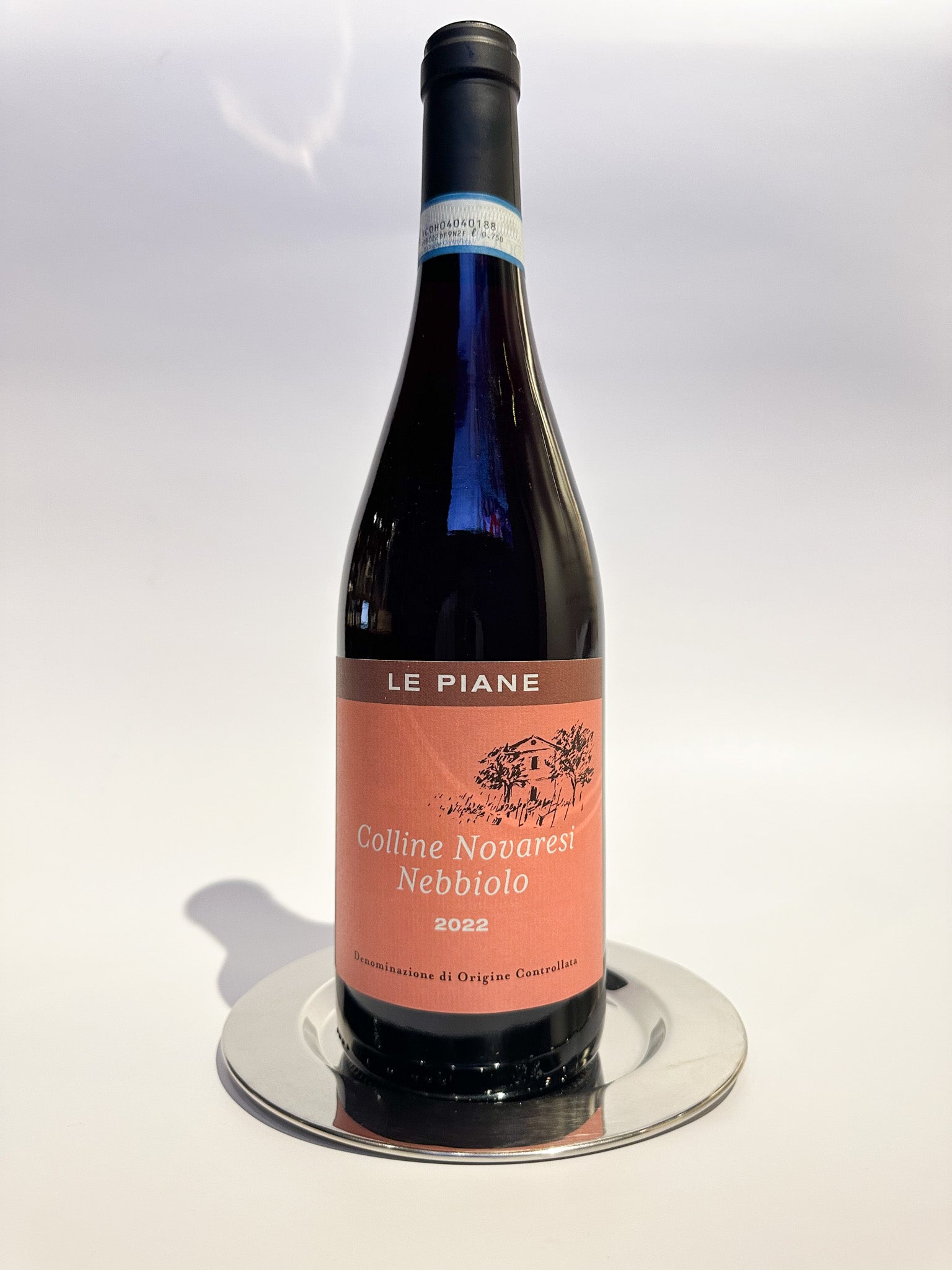 Le Piane Colline Novaresi Nebbiolo 2022 – Old Woodward Cellar