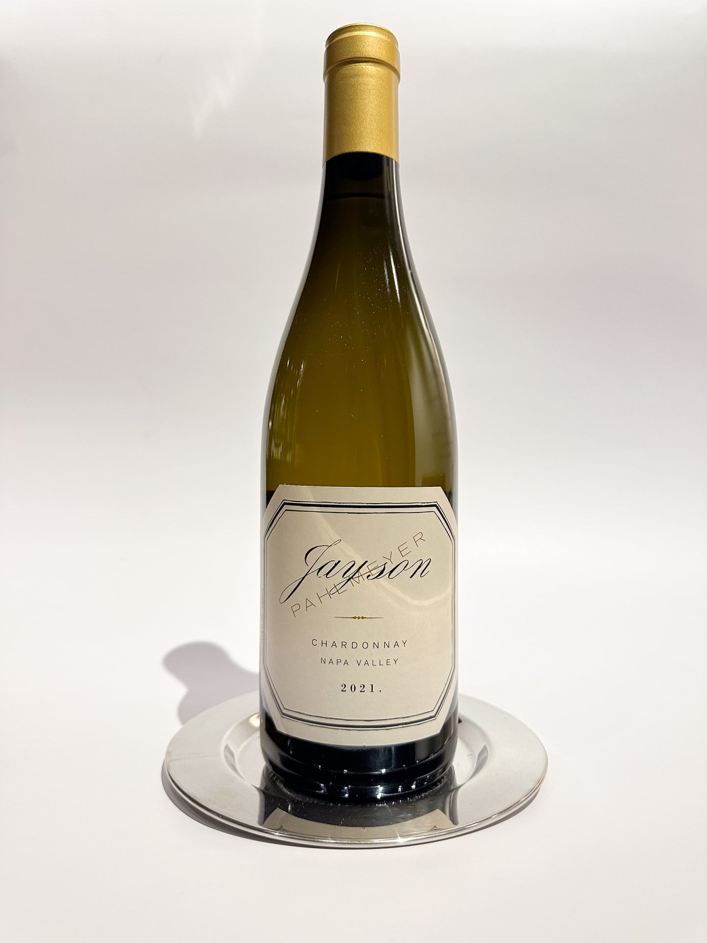 Pahlmeyer Jayson Chardonnay 2021