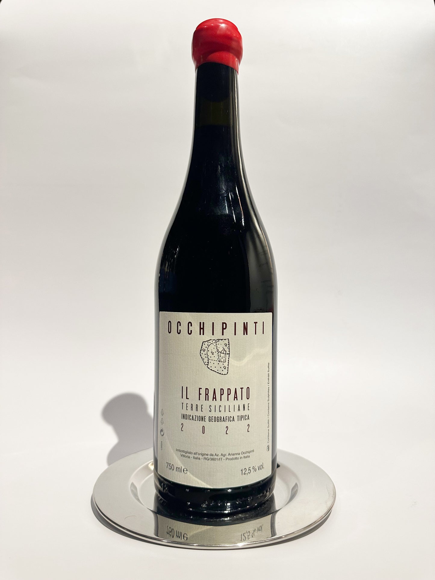 Occhipinti Terre Siciliane Il Frappato 2023