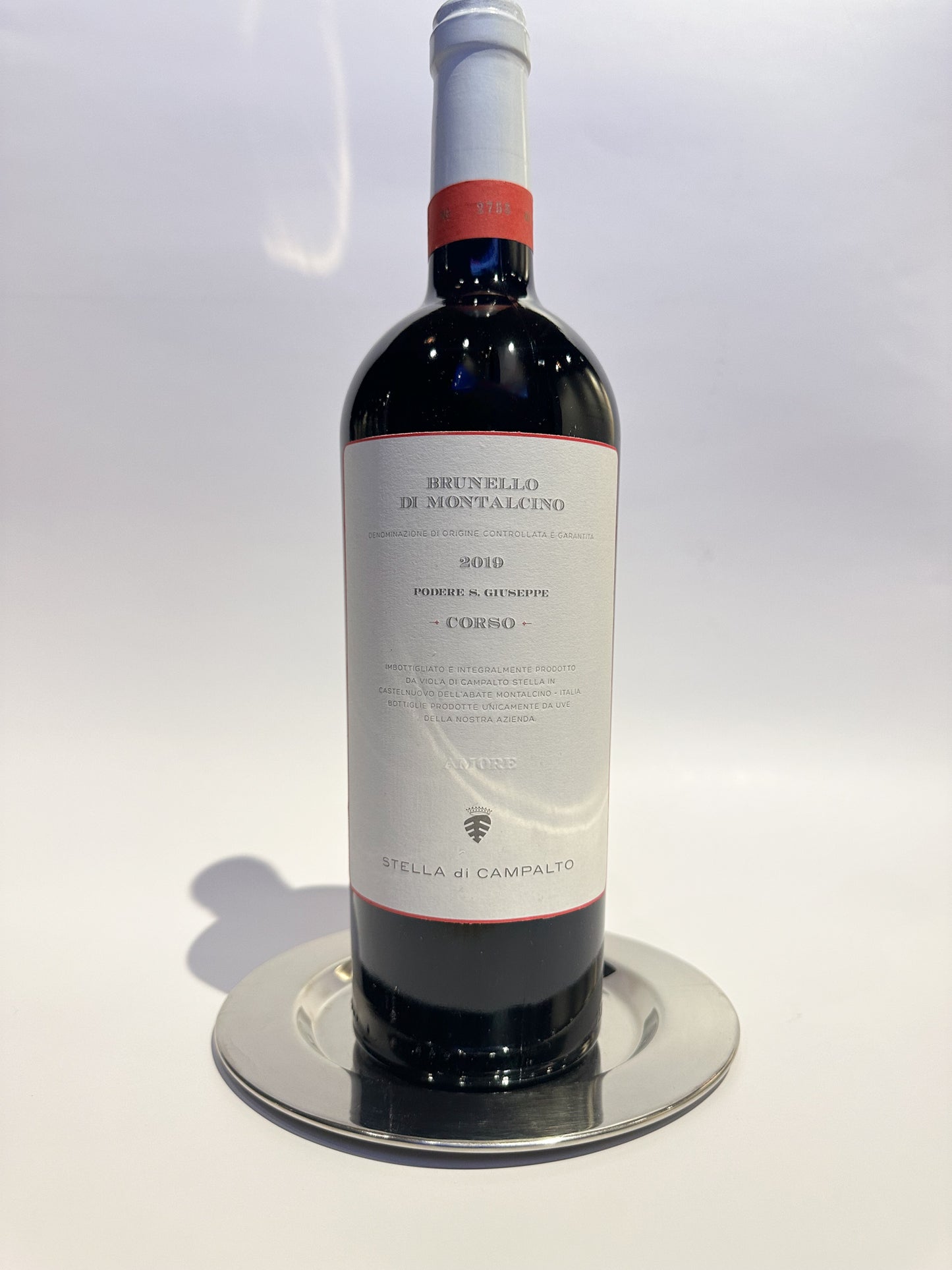Stella di Campalto Brunello di Montalcino 'Corso' 2019