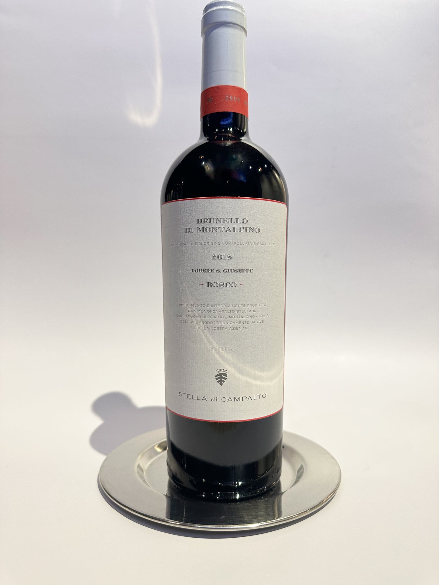 Stella di Campalto Brunello di Montalcino 'Bosco' 2018