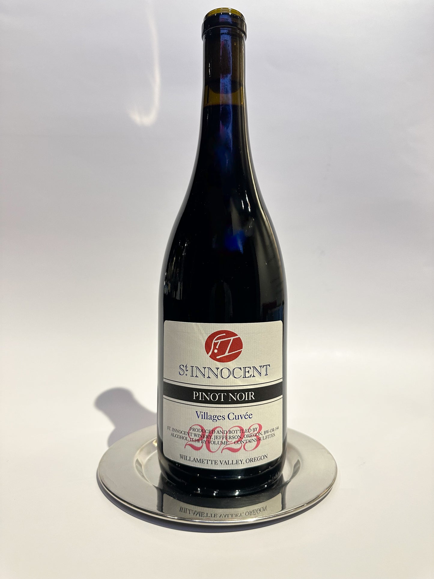 St. Innocent "Villages Cuvée" Willamette Valley Pinot Noir 2023