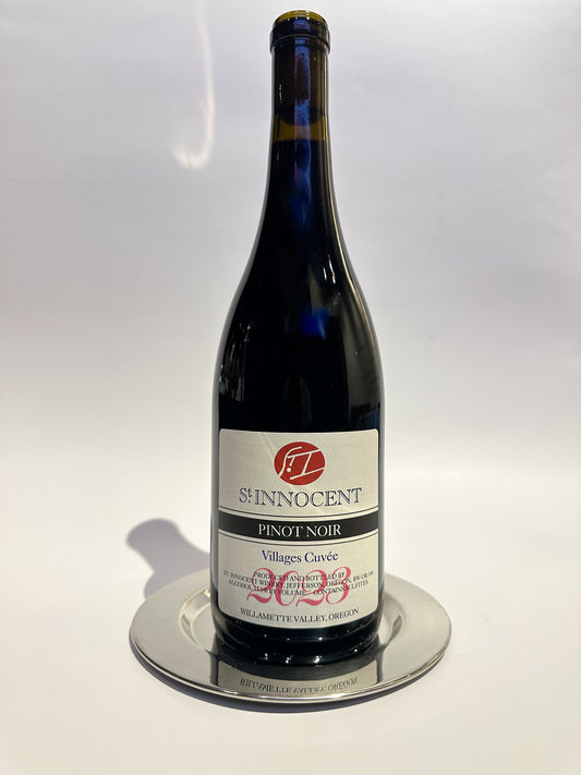 St. Innocent "Villages Cuvée" Willamette Valley Pinot Noir 2023