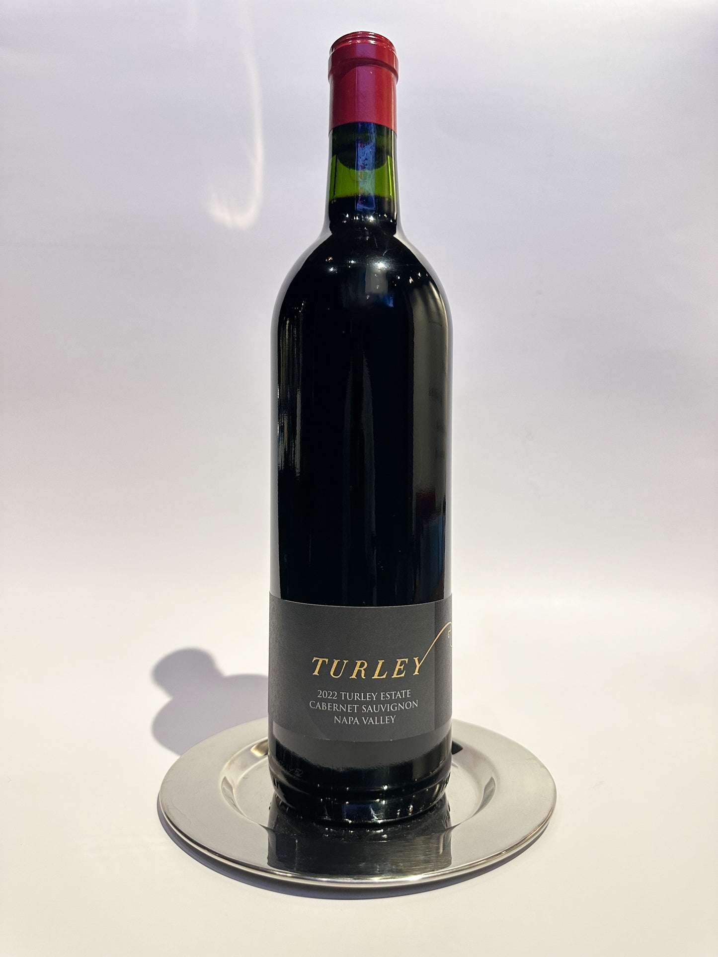 Turley Estate Napa Valley Cabernet Sauvignon 2022