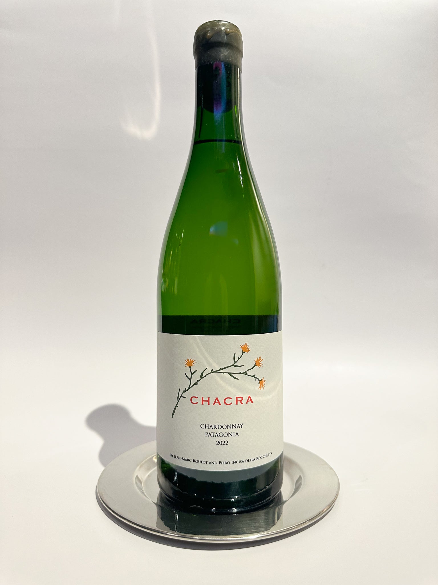 Bodega Chacra Chardonnay 2022 – Old Woodward Cellar