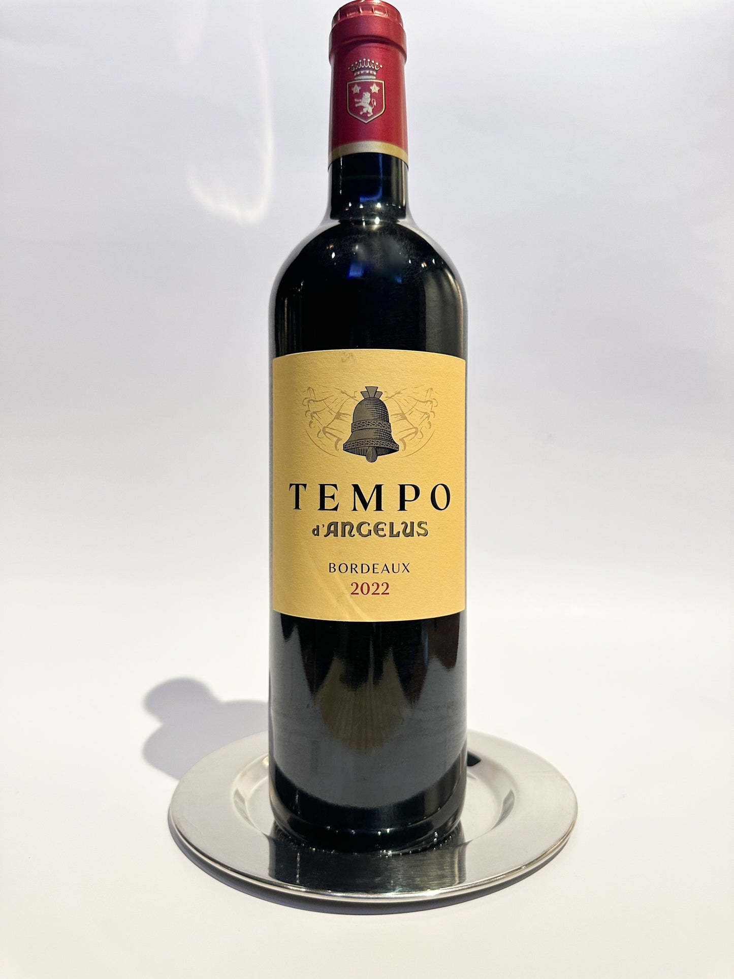 Château Angélus Tempo d'Angelus 2023