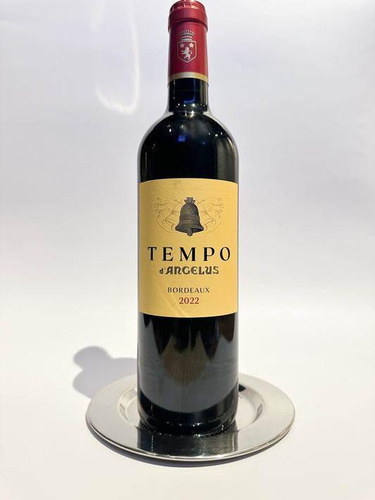 Château Angélus Tempo d'Angelus 2023