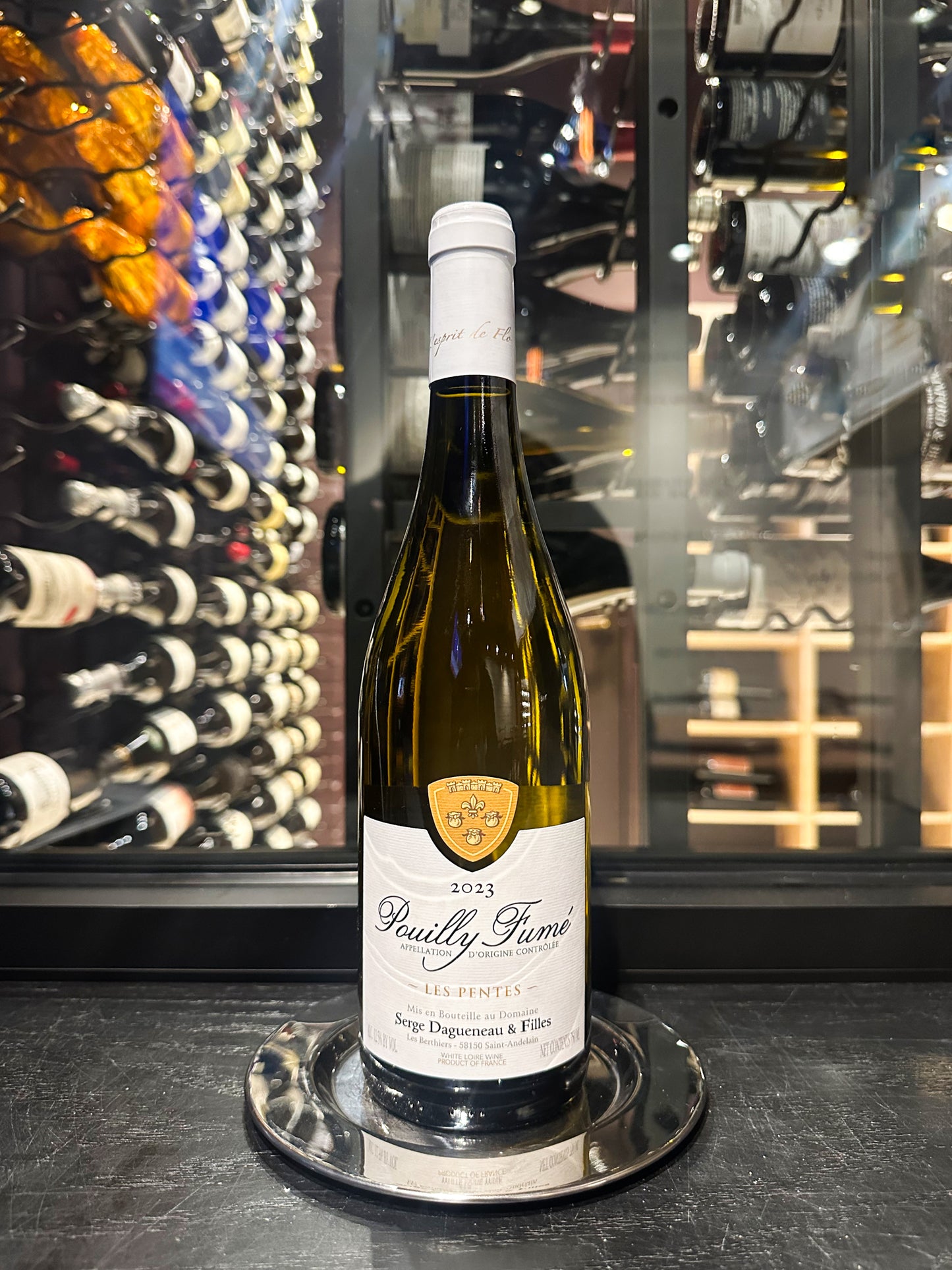 Serge Dagueneau 'Les Pentes' Pouilly-Fumé 2023