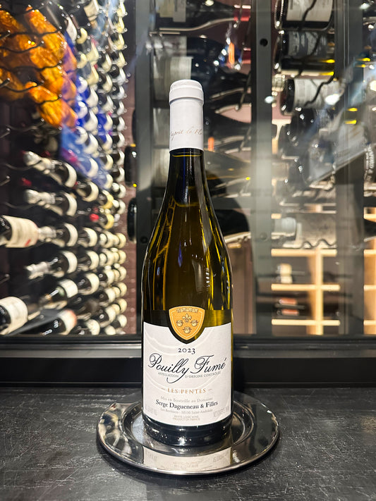 Serge Dagueneau 'Les Pentes' Pouilly-Fumé 2023