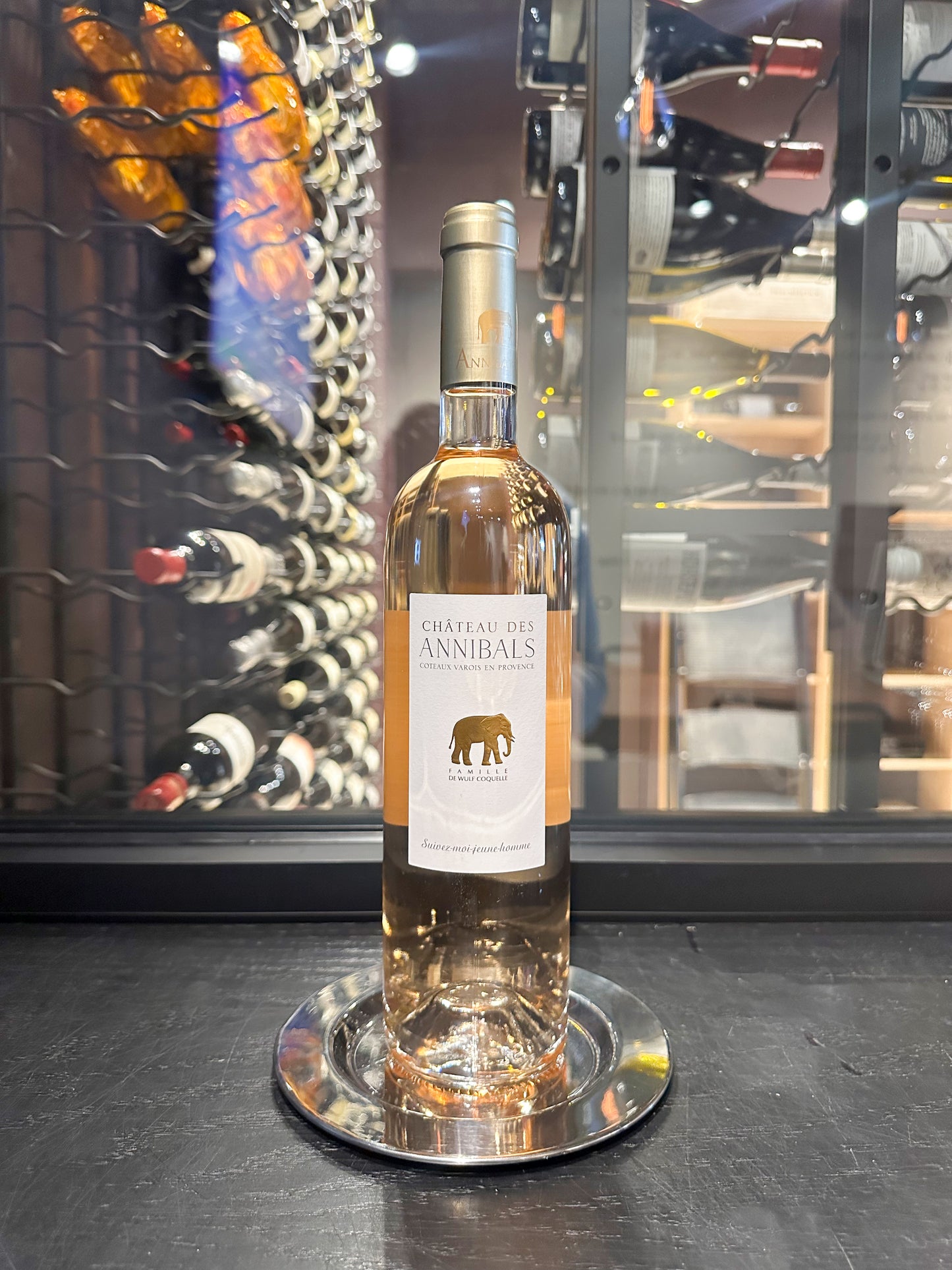 Chateau des Annibals 'Suivez-moi Jeune Homme' Rosé 2024