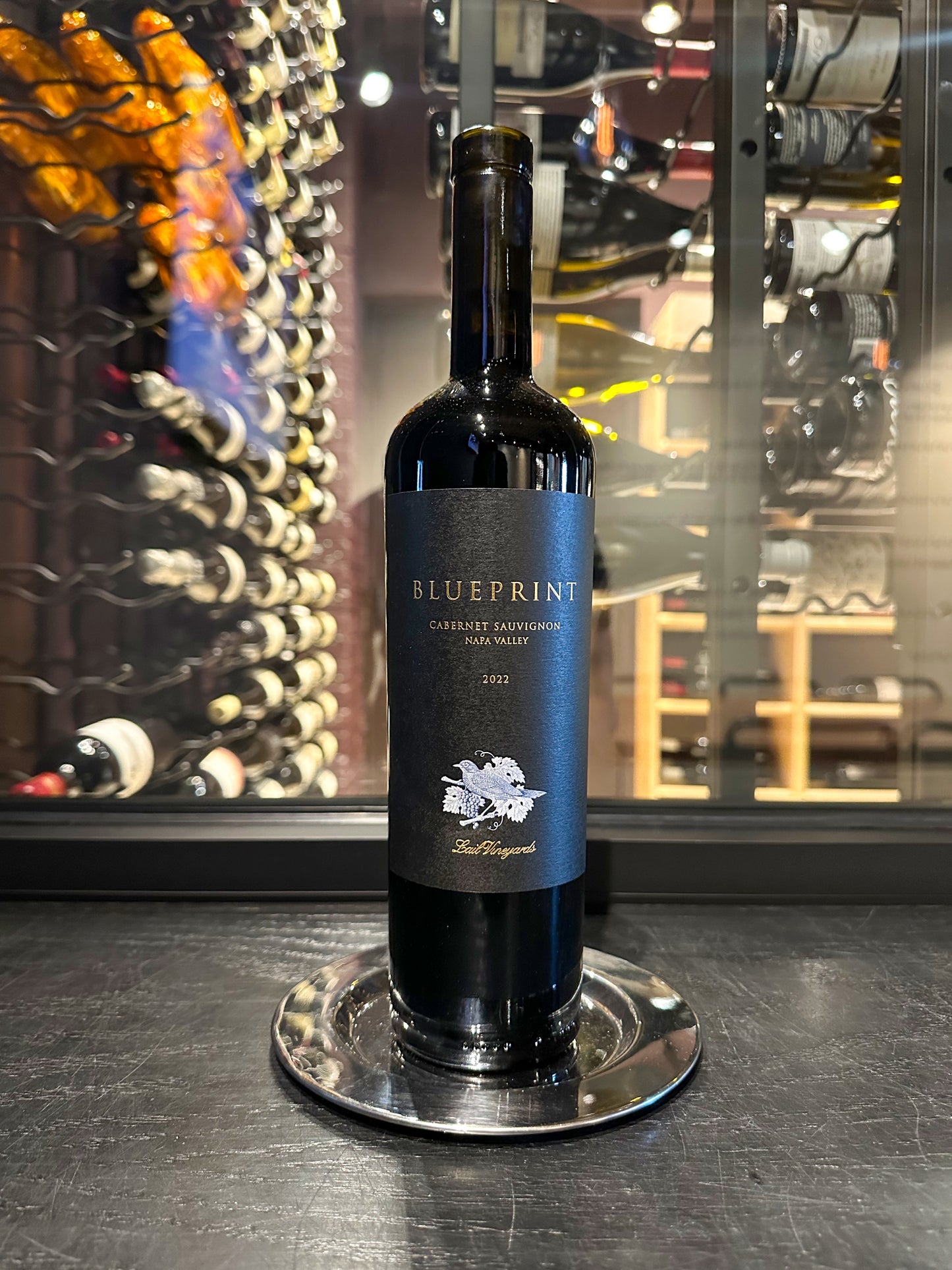Lail 'Blueprint' Cabernet Sauvignon 2022