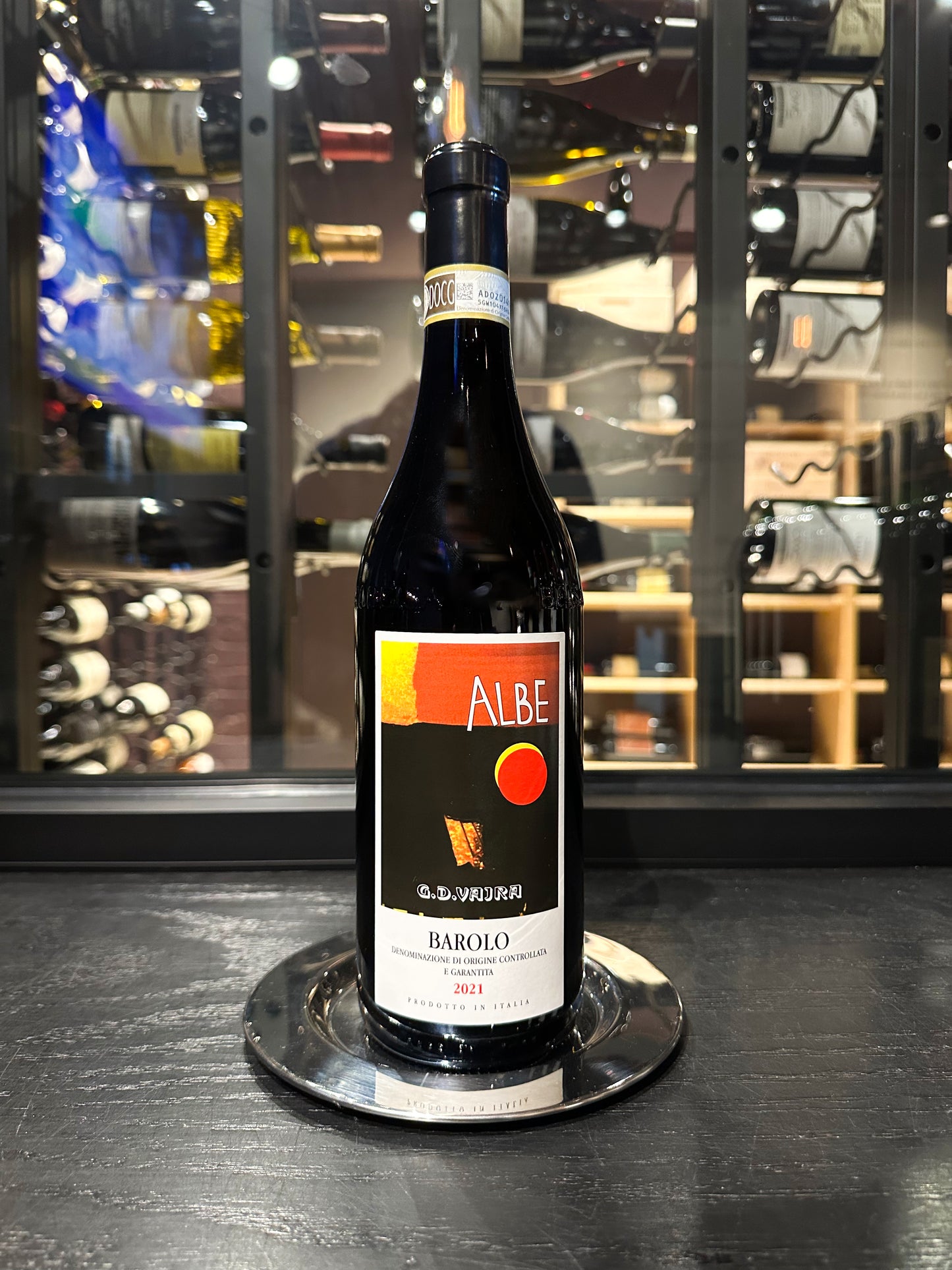 G.D. Vajra 'Albe' Barolo 2021