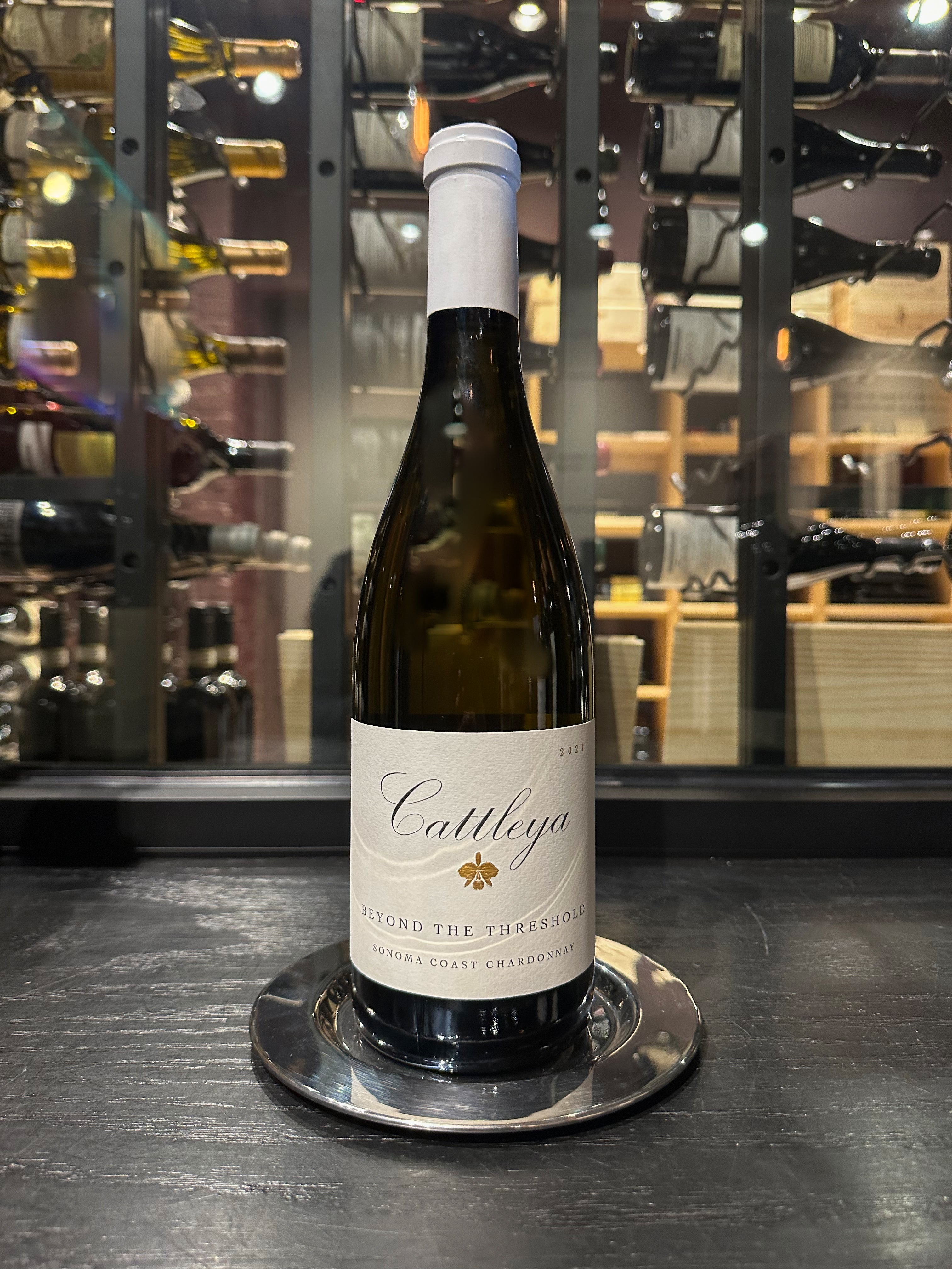 Cattleya 'Beyond The Threshold' Chardonnay 2021 – Old Woodward Cellar