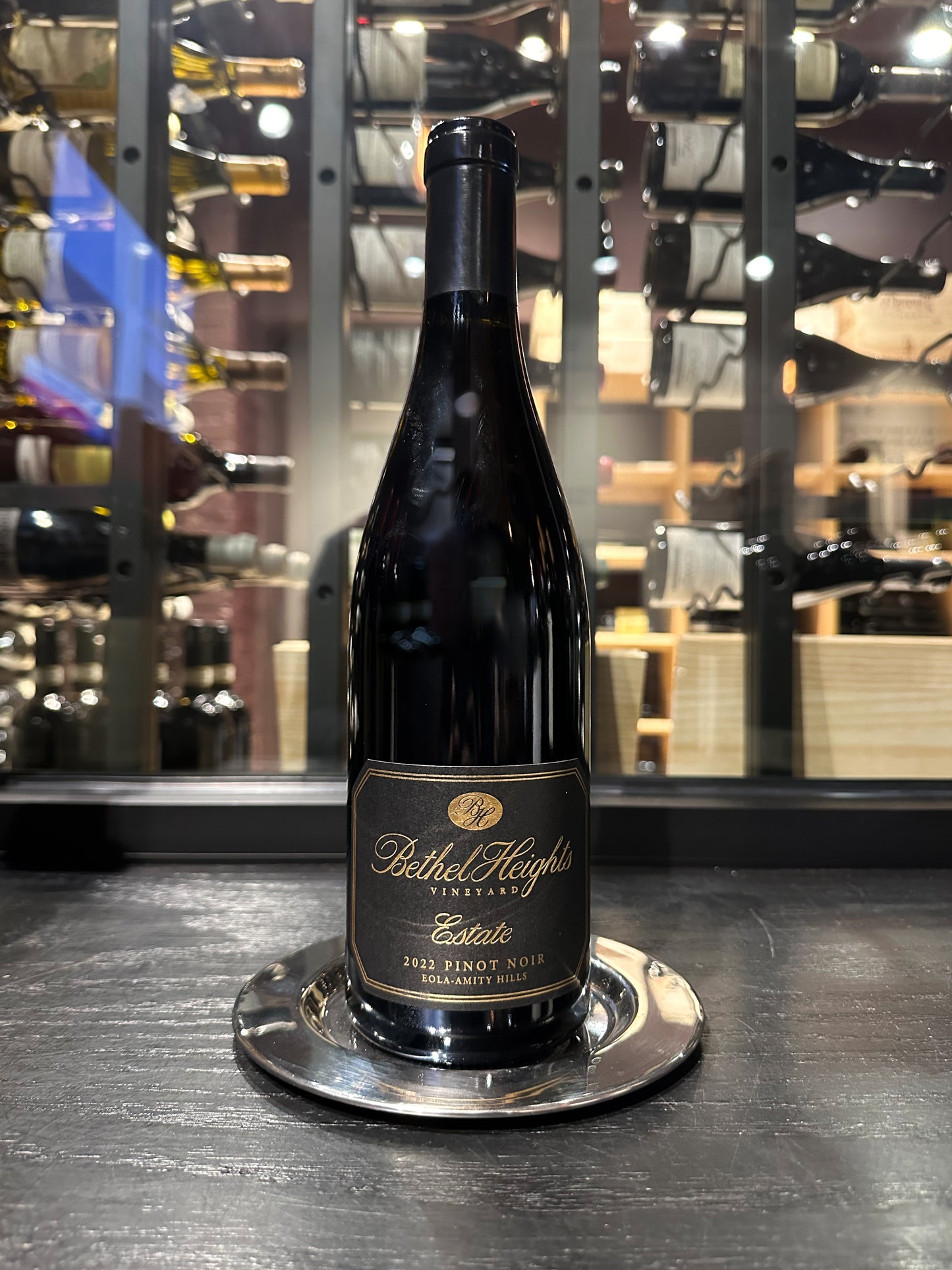 Bethel Heights Estate Pinot Noir 2022