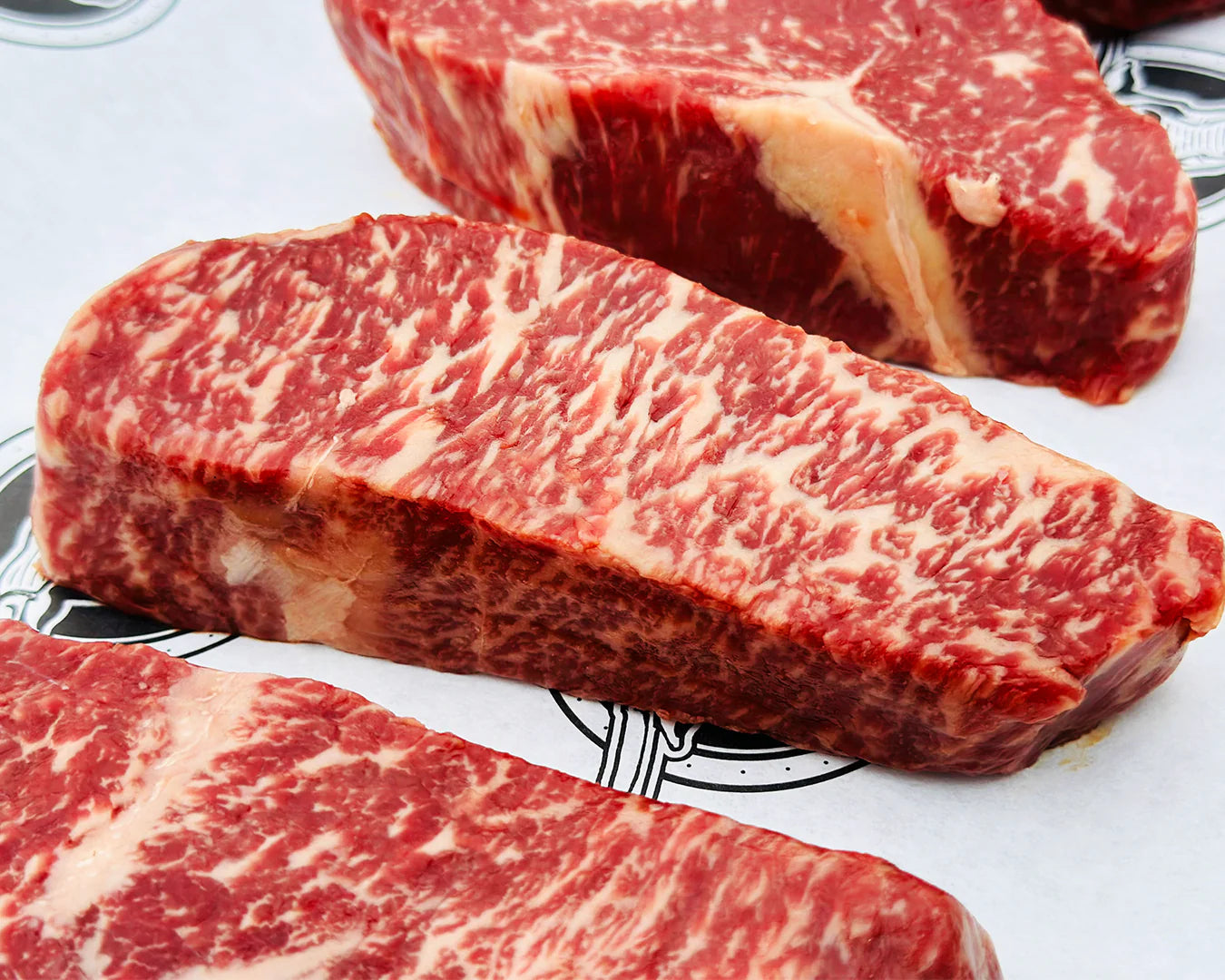 Wagyu Dry-Aged NY Strip 14oz