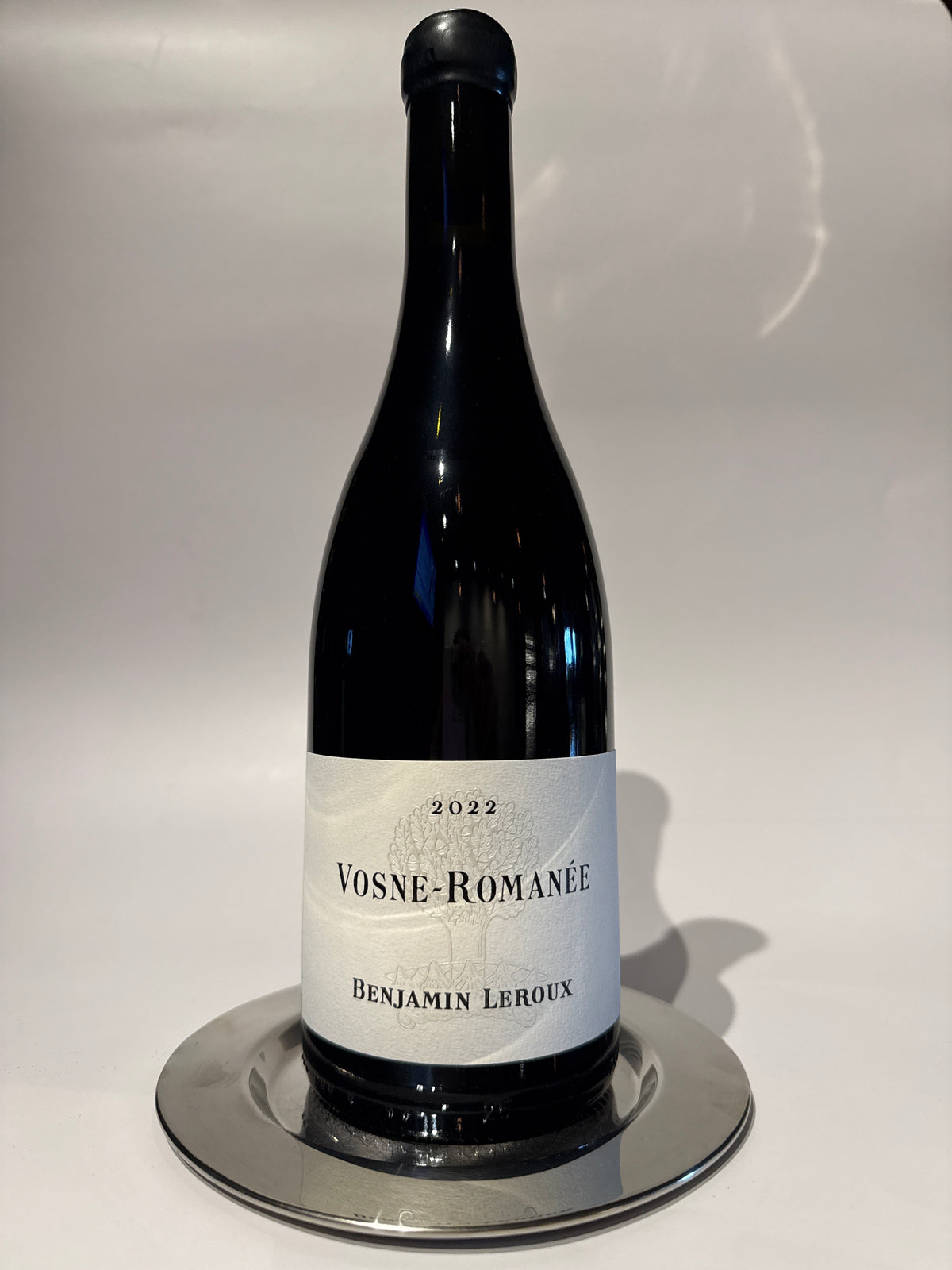 2022 Benjamin Leroux Vosne-Romanée