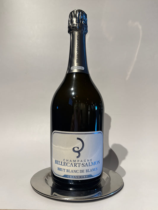 NV Billecart-Salmon Blanc de Blancs Grand Cru Brut Champagne