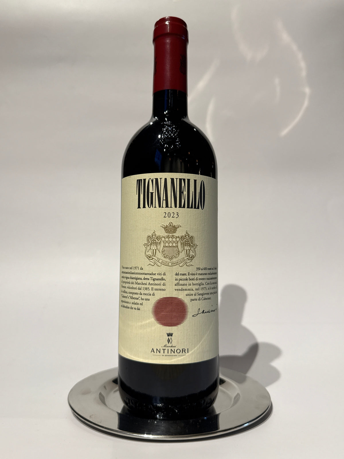 2023 Marchesi Antinori Tignanello