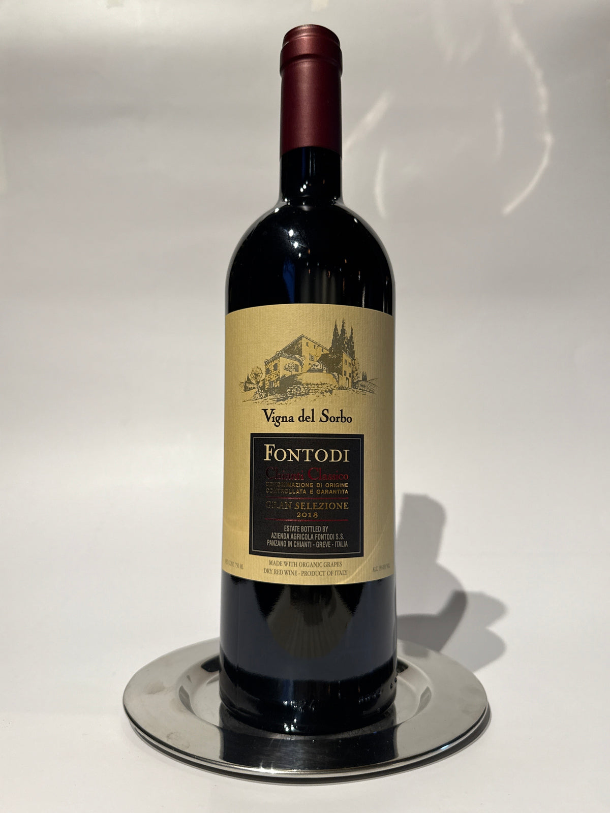 2018 Fontodi Vigna del Sorbo Chianti Classico Gran Selezione