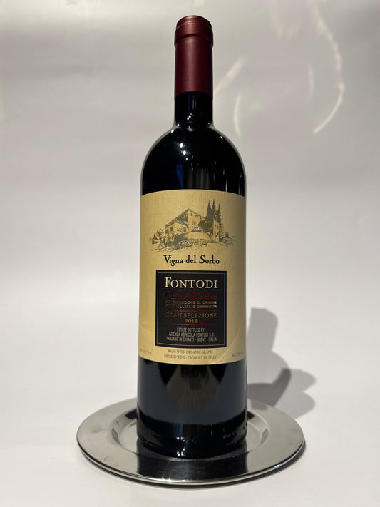 2018 Fontodi Vigna del Sorbo Chianti Classico Gran Selezione