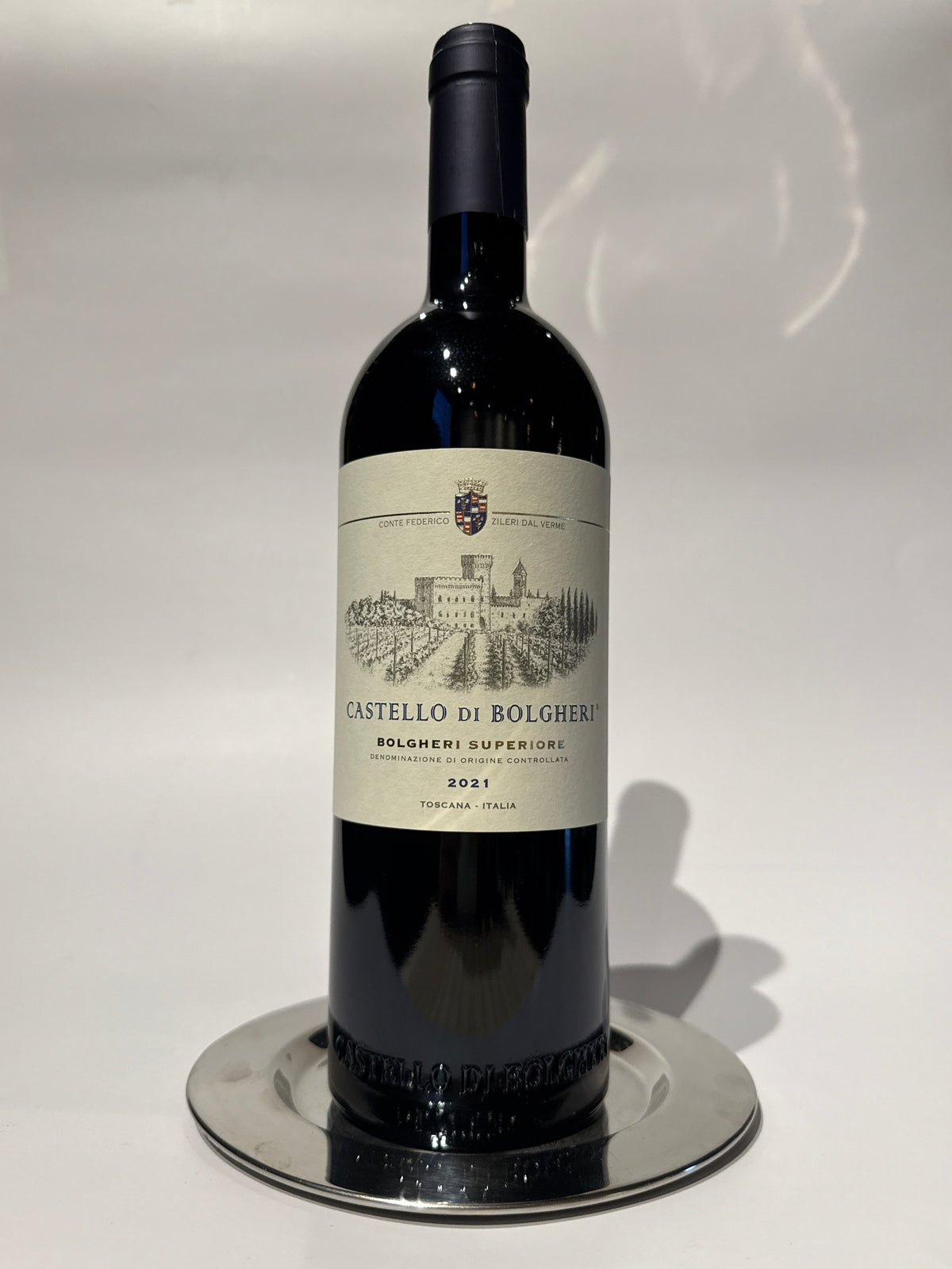 2021 Castello di Bolgheri Bolgheri Superiore