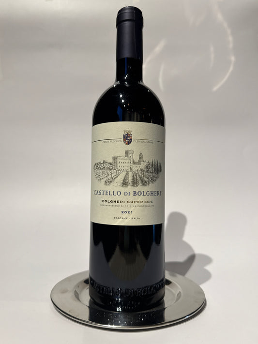 2021 Castello di Bolgheri Bolgheri Superiore