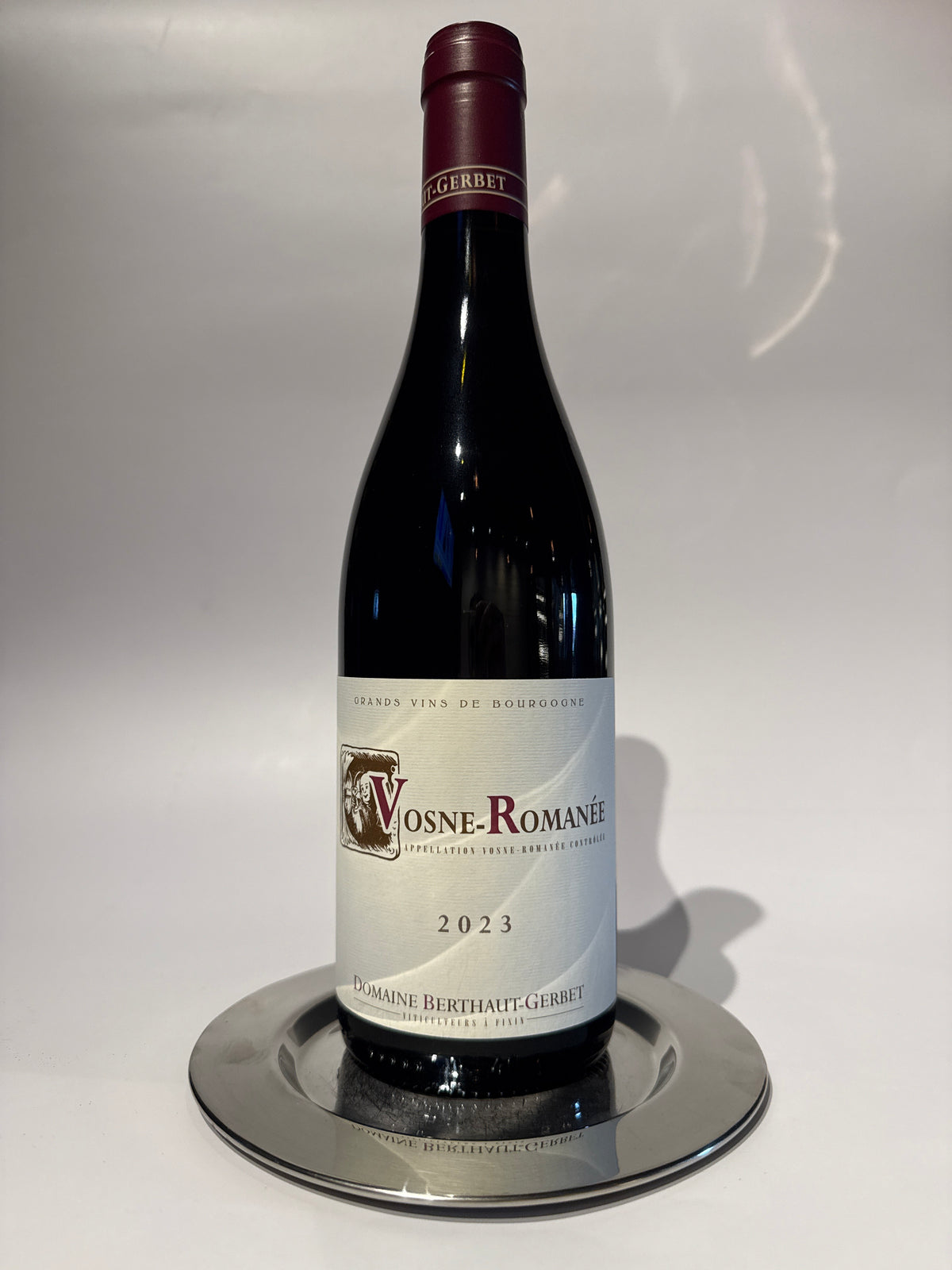 2023 Domaine Berthaut-Gerbet Vosne-Romanée