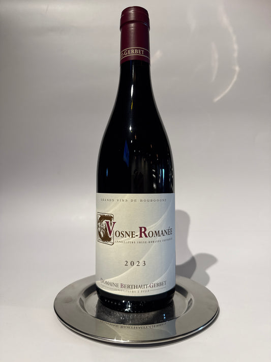 2023 Domaine Berthaut-Gerbet Vosne-Romanée