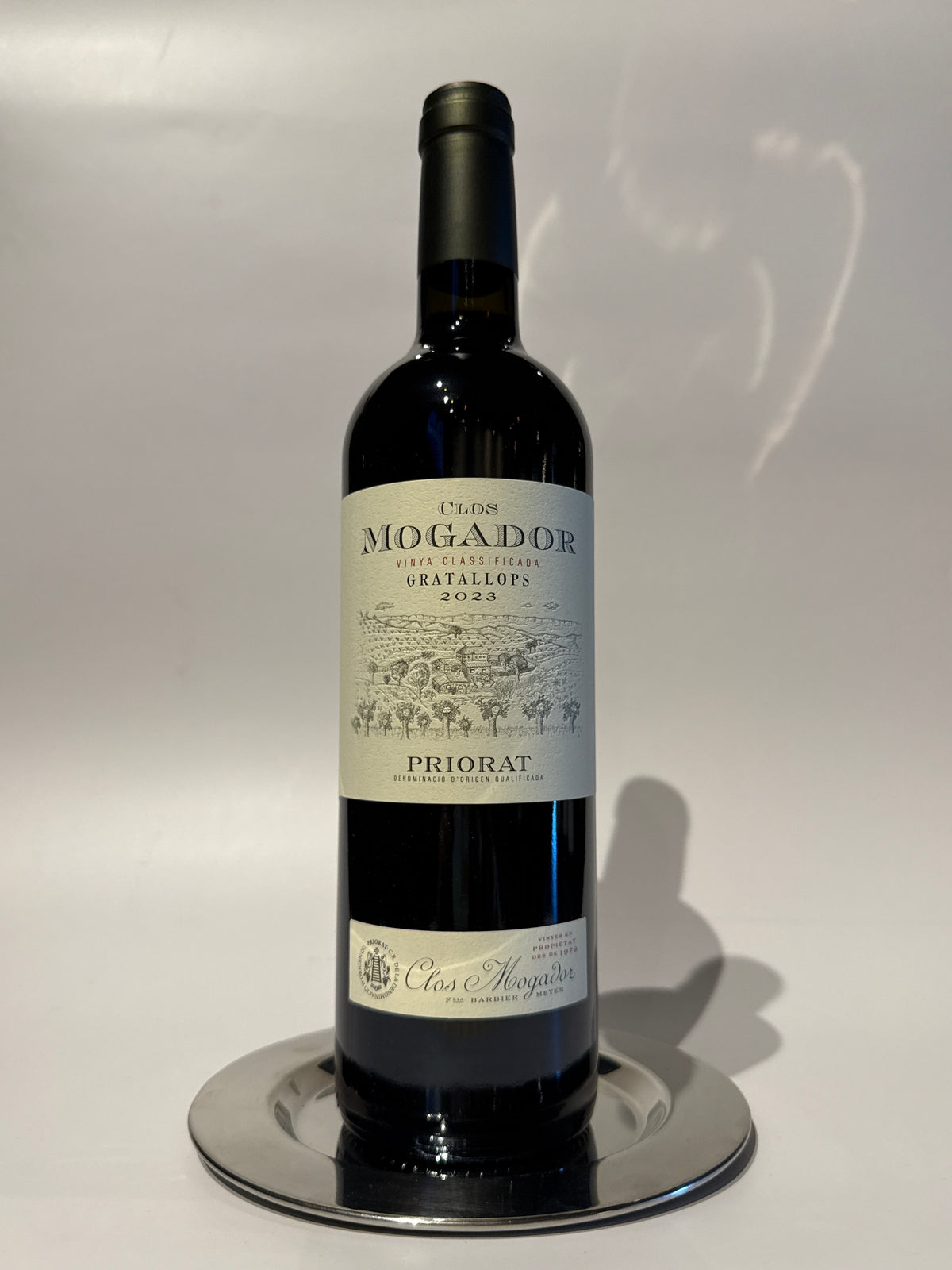 2023 Clos Mogador Vinya Classificada Gratallops