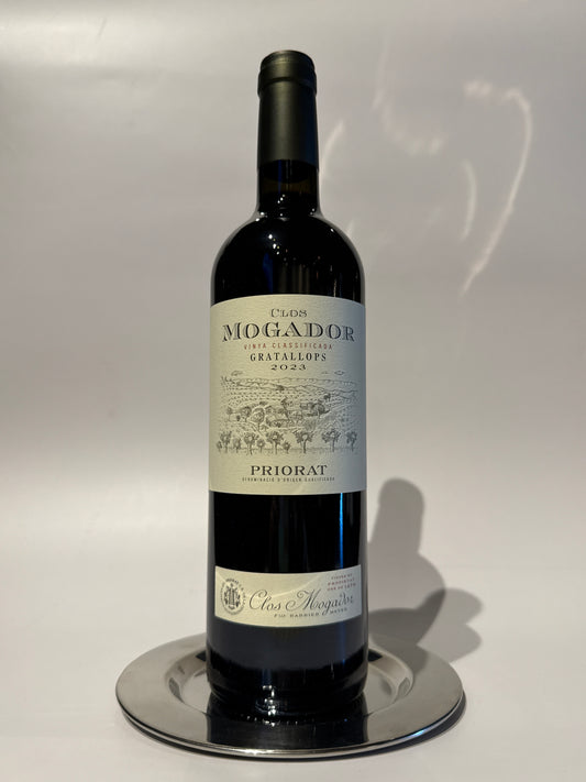 2023 Clos Mogador Vinya Classificada Gratallops