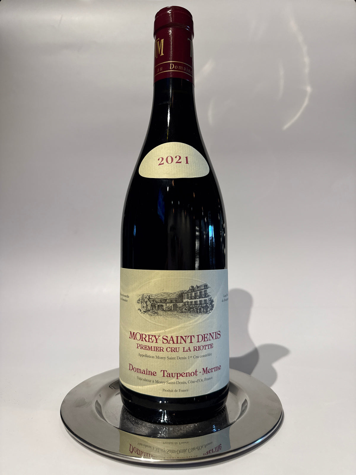 2021 Domaine Taupenot-Merme Morey-Saint-Denis Premier Cru La Riotte