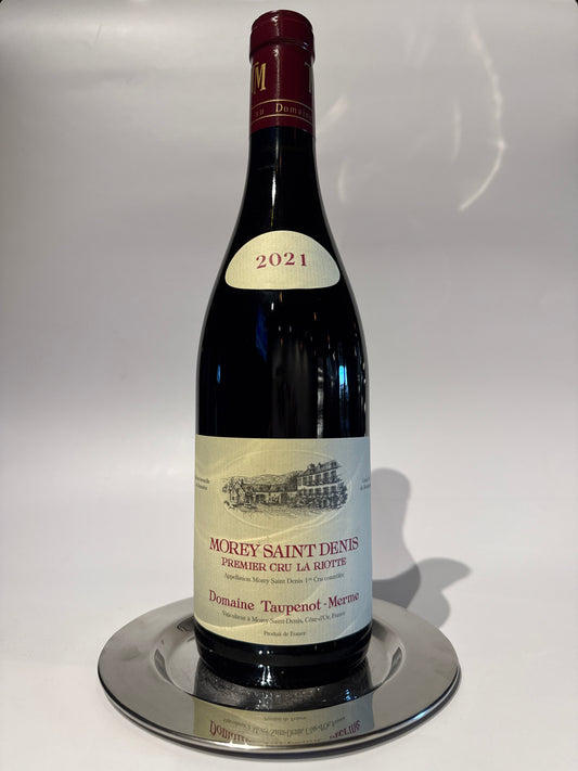 2021 Domaine Taupenot-Merme Morey-Saint-Denis Premier Cru La Riotte