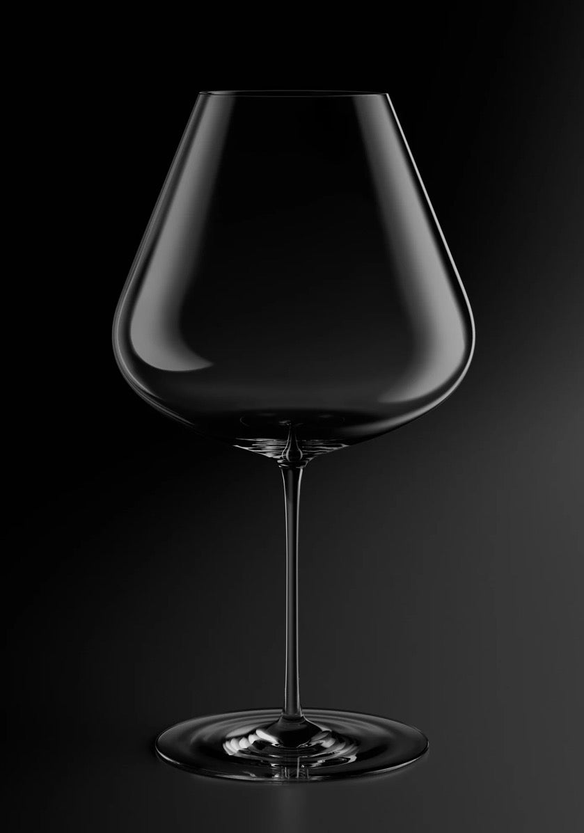 SWRL Burgundy Glass 4-Pack