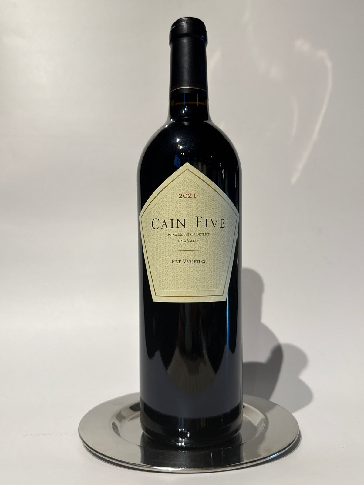 2021 Cain Vineyard & Winery Cain Five