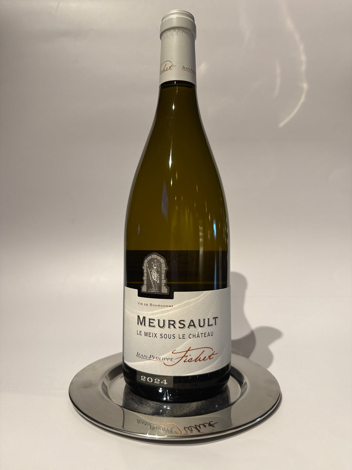 2024 Jean-Philippe Fichet Meursault Le Meix Sous Le Château