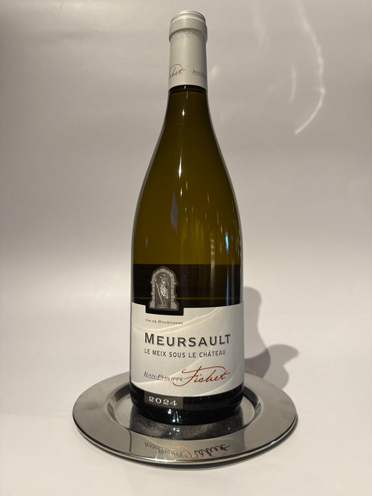 2024 Jean-Philippe Fichet Meursault Le Meix Sous Le Château