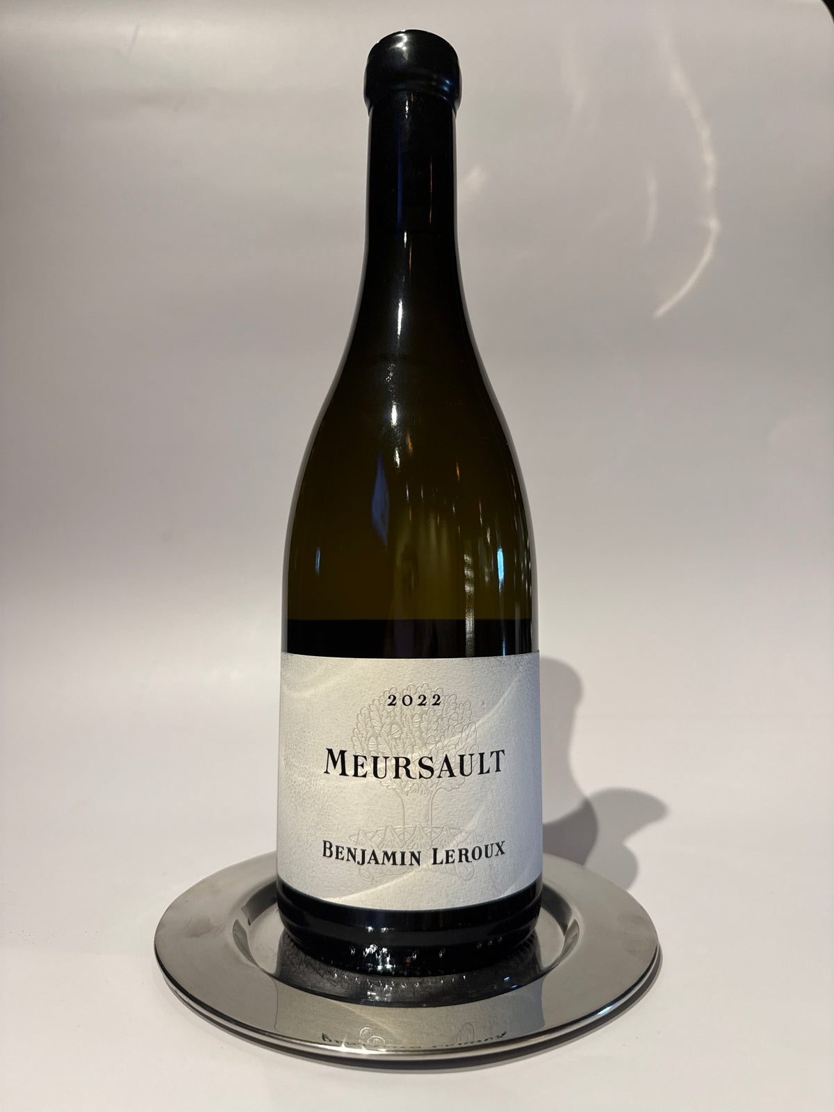 2022 Benjamin Leroux Meursault