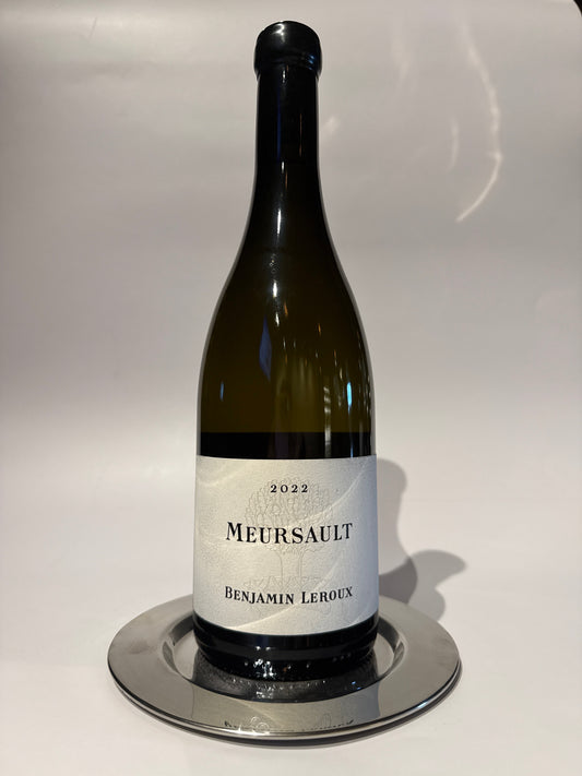 2022 Benjamin Leroux Meursault