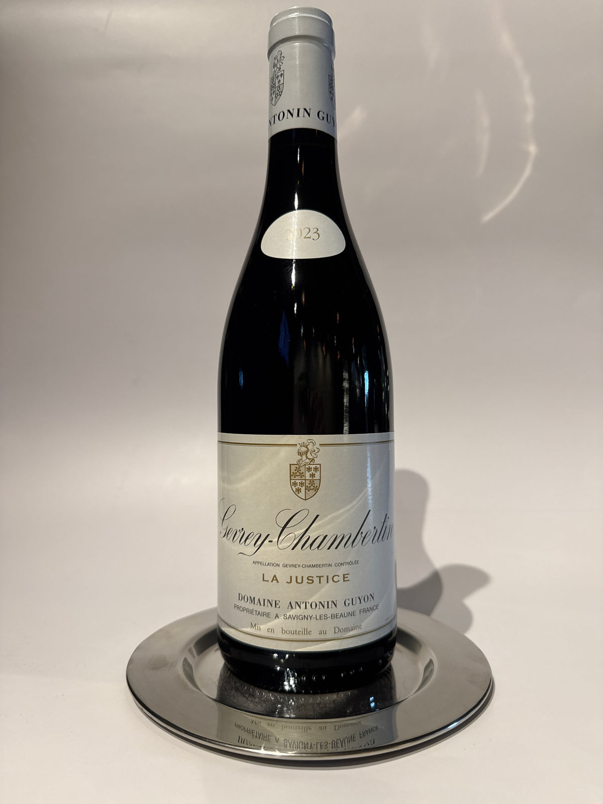 2023 Domaine Antonin Guyon Gevrey-Chambertin La Justice